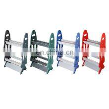 In Stock Portable Plastic Support Simple Structure Fishing Rod Display Rack 16 Hole Fishing Rod Holder thumbnail-1
