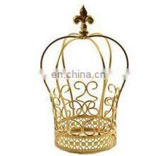 Antique Metal Crown thumbnail-5