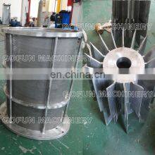 3-25 Tons per Hour Fruit Pulping Machine(fruit Pulper, Finisher) thumbnail-3