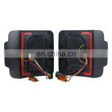 J363 JK светодиодный задний фонарь американской и европейской версии для Jeep JK Wrangler 2007 - 2017 годов thumbnail-4