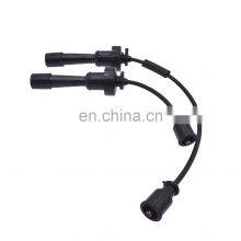 Spark Plug High Tension Cable Set for Mitsubishi Outlander Lancer EVO MD343245 thumbnail-2