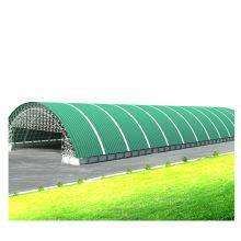 LF Steel Structure Industrial Shed Dry Coal Storage Building Construction thumbnail-1