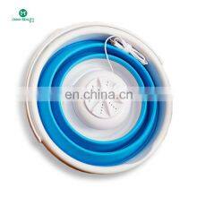 Cheap Mini Washing Machine Foldable Silicone Electric Outside Portable Foldable Washing Machine With Dryer thumbnail-3