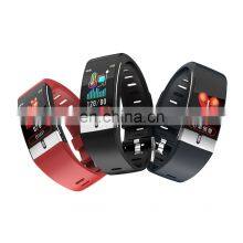 2022 New Arrival E66 Smart Watch Ecg Ppg Smart Bracelet Body Temperature Measurement Smartwatch
