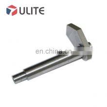 Custom Precision Aluminum Stainless Steel CNC Turning Service CNC Machining Parts Fabrication CNC Lathe thumbnail-4