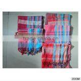 Light in Weight, Ladies Summer Scarf Cotton Summer Scarf thumbnail-1
