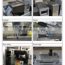 Automatic Pharmaceutical Pill Tablet Blister Packing Cartoning Machine Production Line With Hot Melt Glue Device thumbnail-4