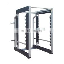 New Heavy Duty 3d Smith Machine & Power Rack/ Competitive Price Fitness Gym Equipment