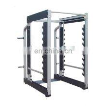 New Heavy Duty 3d Smith Machine & Power Rack/ Competitive Price Fitness Gym Equipment thumbnail-1