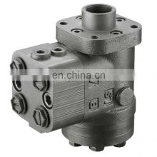 Hydraulic Steering Control Units with Valve Block