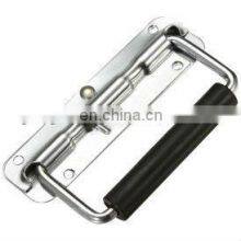 LS536 Chrome Plated Steel Industry Cabinet Door Handle thumbnail-2