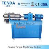 Lab Single Screw Plastic Pelletizer Machine for Nanjing Tengda thumbnail-1