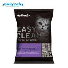 Bentonite Cat Litter Sand Best Clean Brand Clumping Cat Litter Supplier Odor Control Fashion Type Cat Litter for Sale thumbnail-1