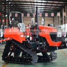 NFG-902 New Hot Items Rubber Tracks Agricultural Crawler Mini Tractors thumbnail-4