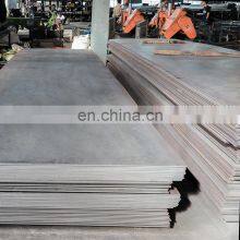 High Quality Black Iron Sheet MS Sheet A36 Hot Rolled Mild Carbon Steel Plate SS400 Price Per kg thumbnail-2