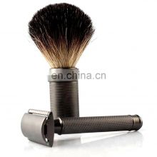 Own Brand Shaving Brush Set & Shaving Razor Set
