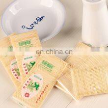 Hot Sale Natural Custom Label China Wholesale Disposable Factory High Quality Packaging Tooth Pick Toothpick Bamboo thumbnail-3