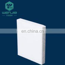 Reduces Friction Energy Consumption of Machinery Where Used as a Lubricant Ptfe Sheet thumbnail-1