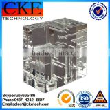 Engineering Plastic CNC Drilling Parts in Precision Milling Services