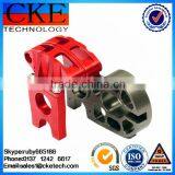 Dongguan Mechanical Machining OEM Anodized Aluminum Precision Components