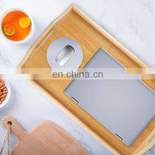 Serving Tray Kitchen Food Tray With Handles Serving Platters Tray Great for Dinners Party Table Breakfast thumbnail-3