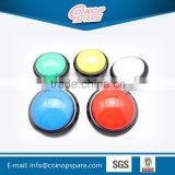 High Quality Convexity Surface Waterproof Game Mechine Push Button thumbnail-1