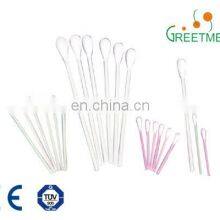 Eco Friendly Medical Plastic Stick Cotton Swab thumbnail-2