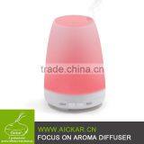Wholesale Mini 100ML Essential Oil Ultrasonic Aroma Diffuser Waterless Auto Shut-Off Function