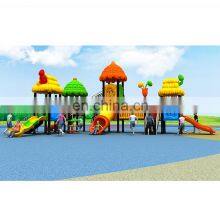 School Children Plastic Commercial Kids Playground Equipment Slide Outdoor thumbnail-1