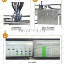 Automatic Spring Roll Machine Injera Wrapper Making Lumpia Wrapper Machine thumbnail-3