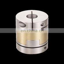 DHCG High quality stainless steel shaft coupling  oldham stainless steel  clamping  coupling