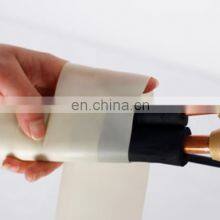 HVAC Without Non Adhesive Glue Roll Aluminum Copper Tube Duct Pipe Insulation Pipe Tape for Air Conditioner Pvc Wrapping Tape thumbnail-5