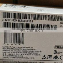 Original 6ED1055-1FB00-0BA2 Siemens PLC LOGO Extension Module DM8 230R thumbnail-2