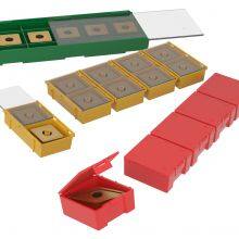 Beckett ABS and PP Carbide Threading Tool Insert 5/10 Grids Package Box thumbnail-5