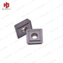 880-0805W10H-P-LM Tungsten Carbide Insert for Milling thumbnail-2