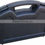 Single Handgun Case for up to 6-Inch Revolver (Black),Plastic Pistol Gun Case thumbnail-2