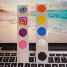 Tap to Share Contactless Business Card Sticker thumbnail-3