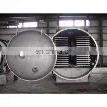 Commercial Banana Chips Fruit Chips Vacuum Freeze Dryer thumbnail-2