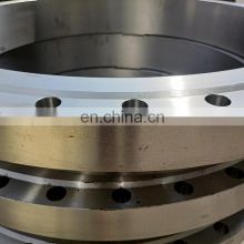 304 Stainless Steel Flanges Carbon Steel Welded Flange ASTM Forged Threaded Drainage Pipe Fittings Flange thumbnail-2