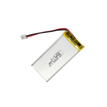 LiFePO4 Battery Pack UFX 303060 380mAh 3.2V LiFePo4 Battery thumbnail-5