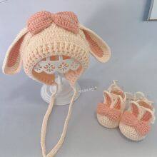 Super Safe and Skin-friendly Cotton Baby Shoes With High Quality thumbnail-1