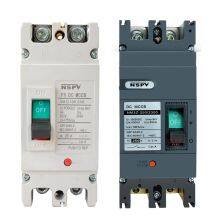 PV Solar System Electrical Molded Case Circuit Breaker DC MCCB in 1-4P thumbnail-4