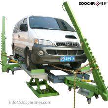 Drive-on Chassis Straightening Bench Equipment thumbnail-2