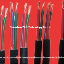 Sheath Line Inside and Outside Peeling Machine thumbnail-2