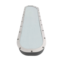 China Production Cab Glass Rectangular Window All Models Can be Customized thumbnail-3