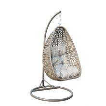 Outdoor Furniture Hanging Egg Swing Chair thumbnail-2