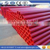 100mm Diameter ST52 Semless Steel Concrete Pump Delivery Pipe Fitting thumbnail-5