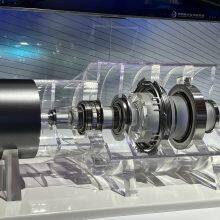 Aircraft Engine Model Manufacturing Factory