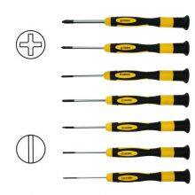 Precision Screwdriver Set 7 Pieces for Precision Mechanics @ Workiotools thumbnail-2
