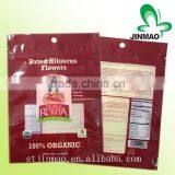 Snack Food Packaging Pouch With Zipper thumbnail-1